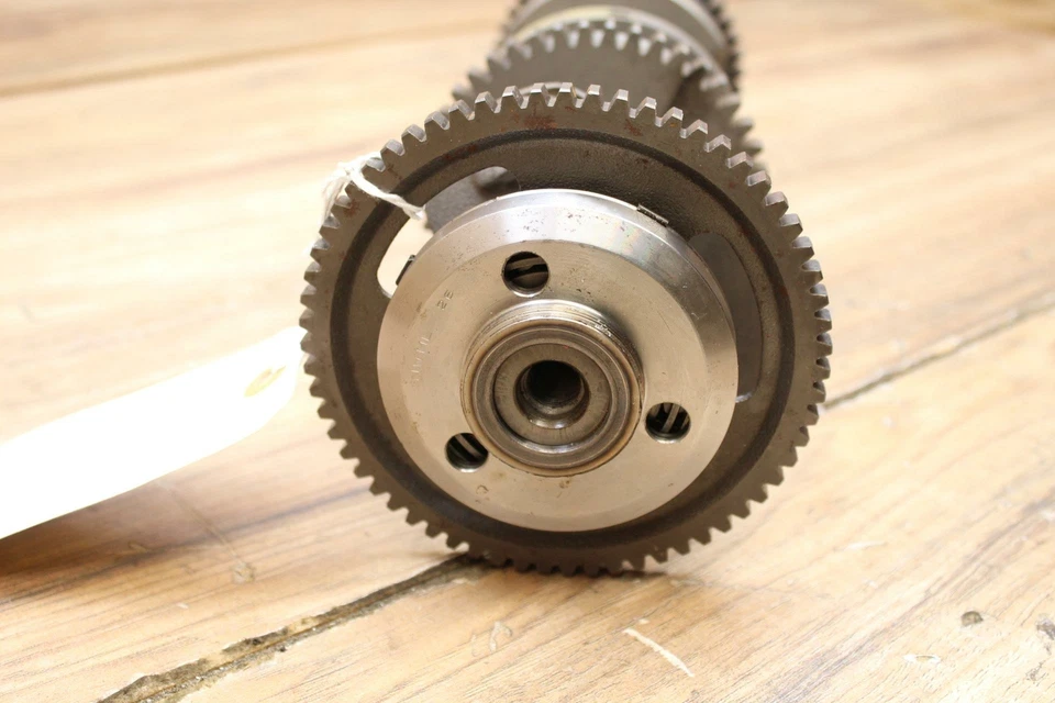 91 Suzuki GSX1100G 1991 motor cigüeñal cigüeñal Foto 2 de 4