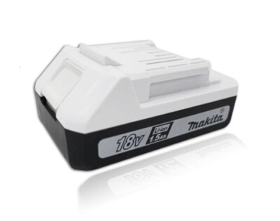 Makita Battery BL1815G 18V 1.5Ah DF457D HP457D TD127D FedEx Priority  Service 691266309688 | eBay