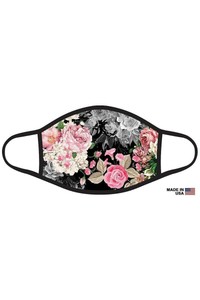 Adult-Flower-Graphic-Print-Protection-Face-Mask