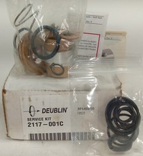 1 NEW DEUBLIN 2117-001C SERVICE KIT FOR 2117-001 UNION NIB  MAKE OFFER  