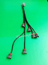 FUEL INJECTOR HARNESS 90-94 TT 90-93 NA 300ZX Z32 VG30DE(TT) OEM EARLY STYLE