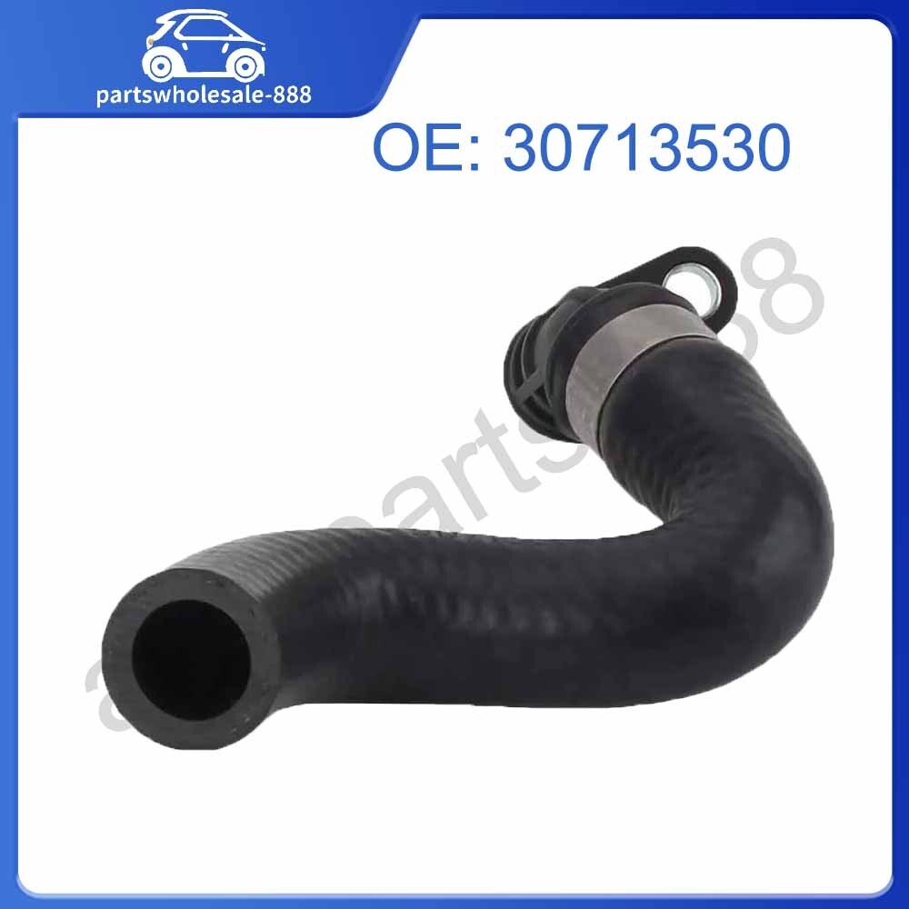 Engine Oil Cooler Coolant Hose For Volvo S80, V70, XC60, XC70 L6 (2007-2014) – OEM 30713530