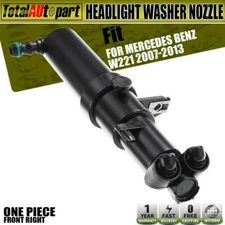 Headlight Washer Nozzle for Mercedes-Benz W221 S550 S600 S63 S65 AMG 2007-2009