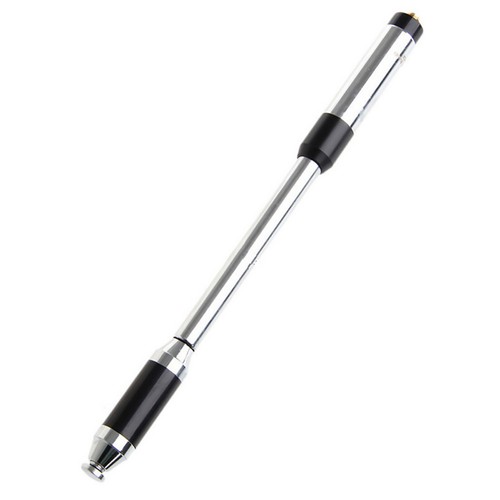 RH770 SMA-Female SMA-Male BNC Dual Band Telescopic Antenna For Baofeng Harvest S - Zdjęcie 19 z 23