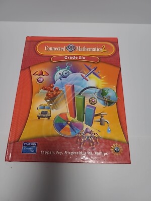Connected Mathematics 2 : Single Bind by Prentice-Hall Staff (2006, Hardcover)