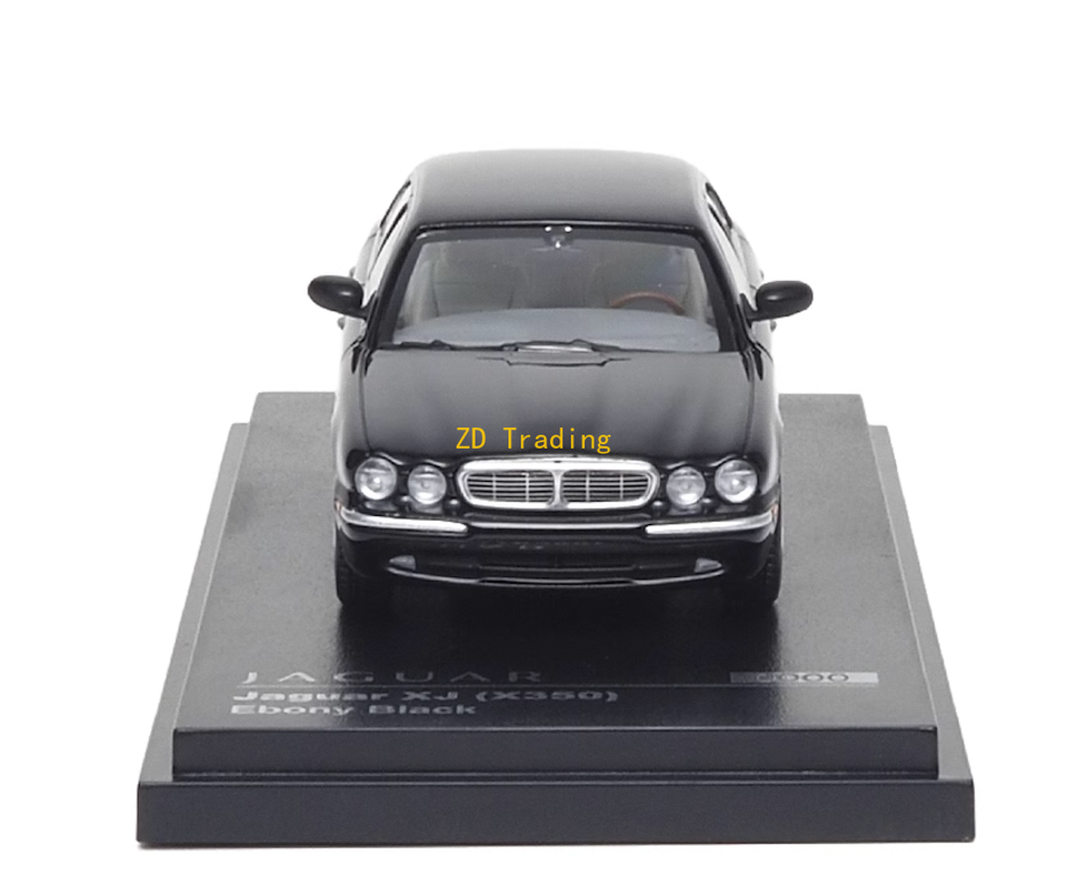 Voiture Miniature MKD 1:64 Ford F150 Sport Noire - Diecast Metal 2023 - Neuf