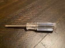 CRAFTSMAN SCREWDRIVER 41542 P WF Mini Phillips