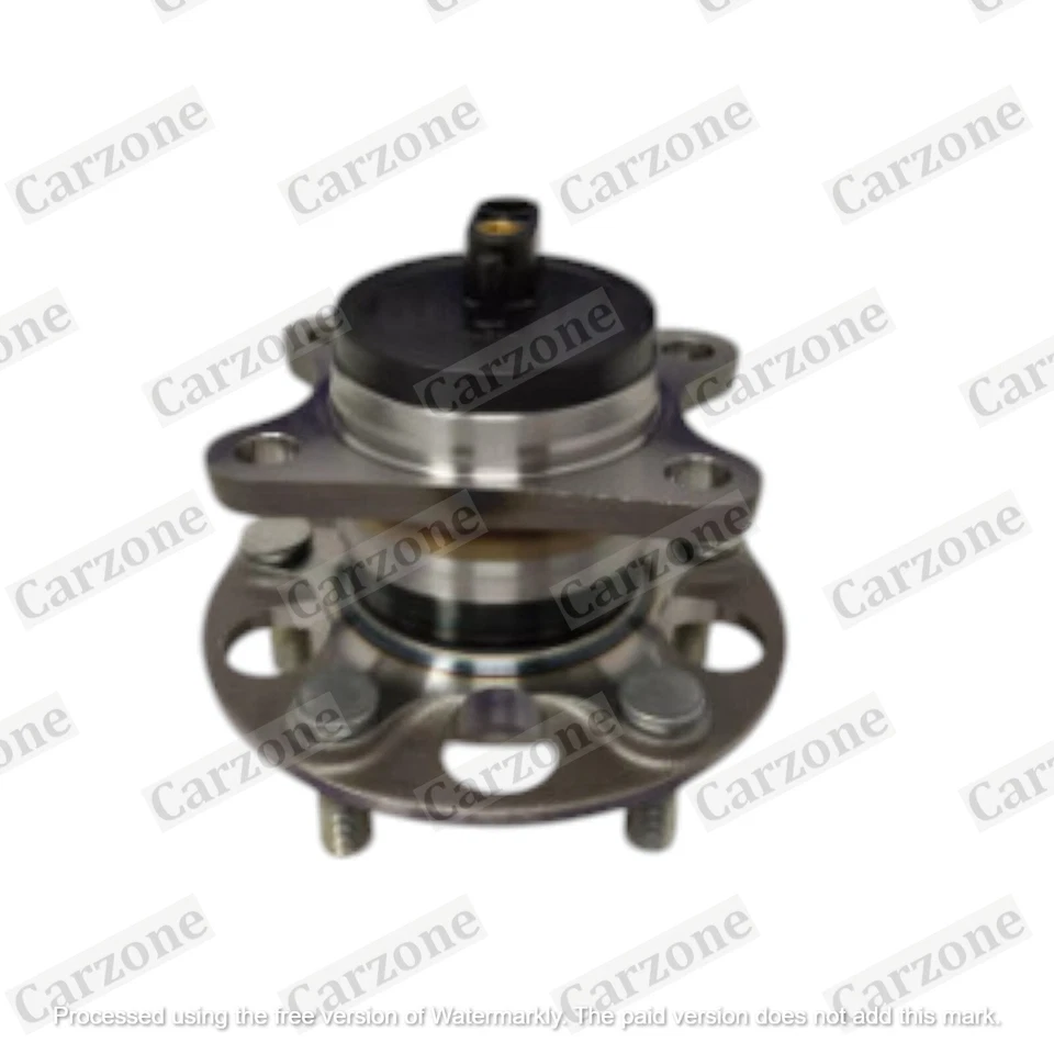 全新 正品 后轮轮毂 适用于铃木 Swift 1.4L Sport 2018-2024 — 第 3/4 张图片