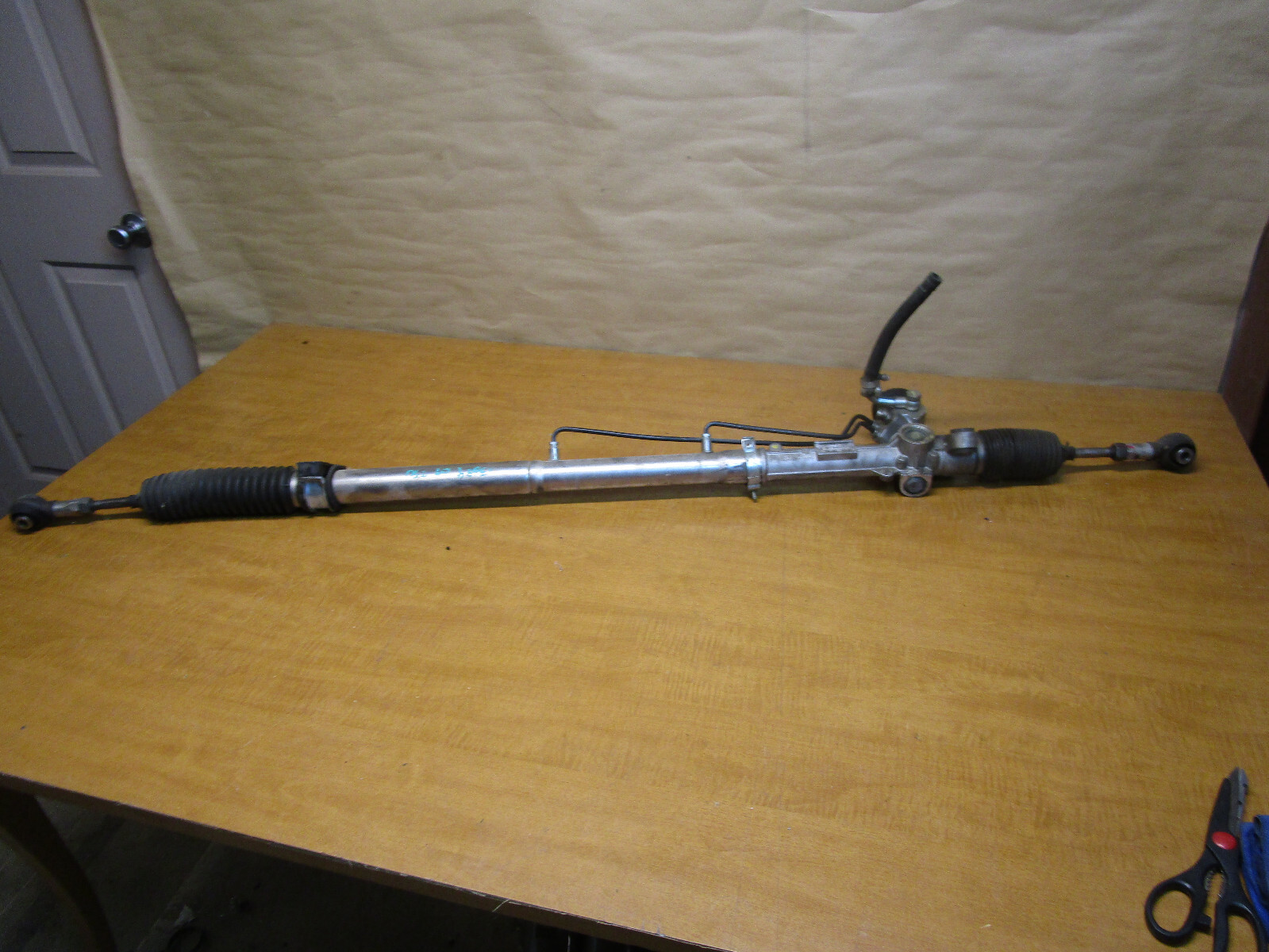 Ferrari 360,430 - Steering Rack Assy (Core) P/N 196171