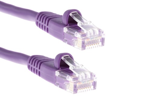 (4-Pack) CAT5e Belkin V7 RJ45 Patch Computer Laptop Network Cable - 2.1m ~ 7ft - Picture 5 of 8
