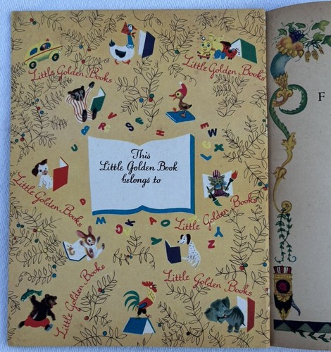 Little Golden Book Prayers For Children, A Child’s Garden of Verses~3 Books - Picture 10 of 21