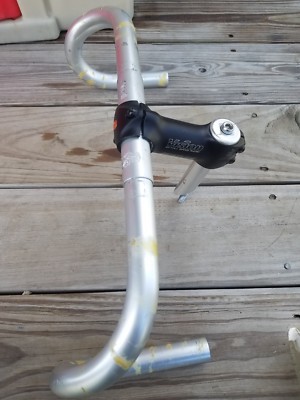guidon cinelli mod giro d'italia 1ère version avec ancien logo 1970's