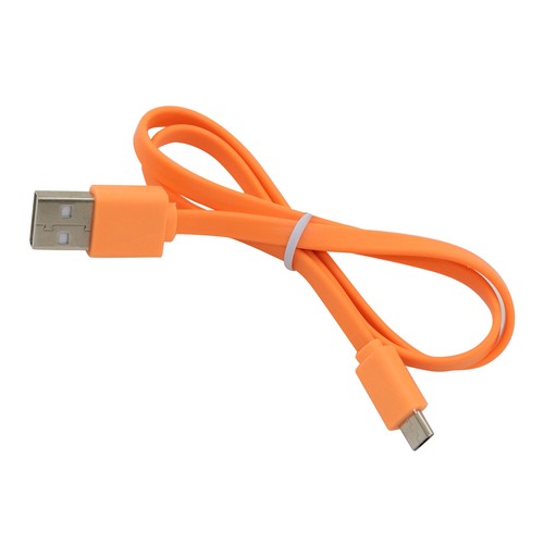 Cavo di ricarica USB per JBL Flip 4 Flip3 Charge 2+ Charge 3 Pulse 3 Altoparlanti - Foto 2 di 3