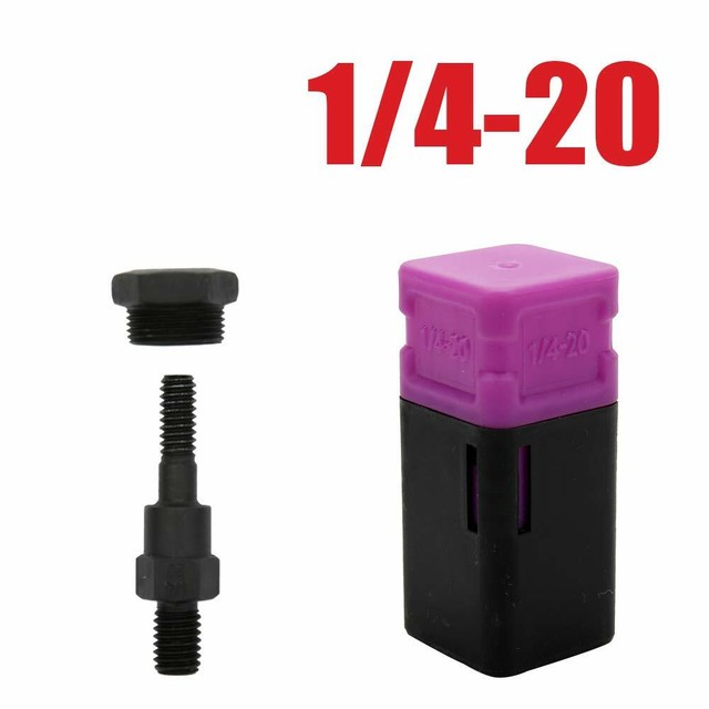 Tacklife 1/420 Rivet Nut Gun Tip, Replacement Mandrel HHRN1F eBay
