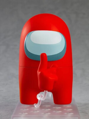 Among Us - Crewmate - Nendoroid #1791a - Red [SEALED]