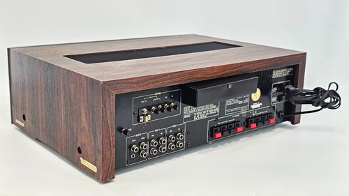 Vintage Stereo Receiver OPTONICA SA-5201 - Picture 5 of 17