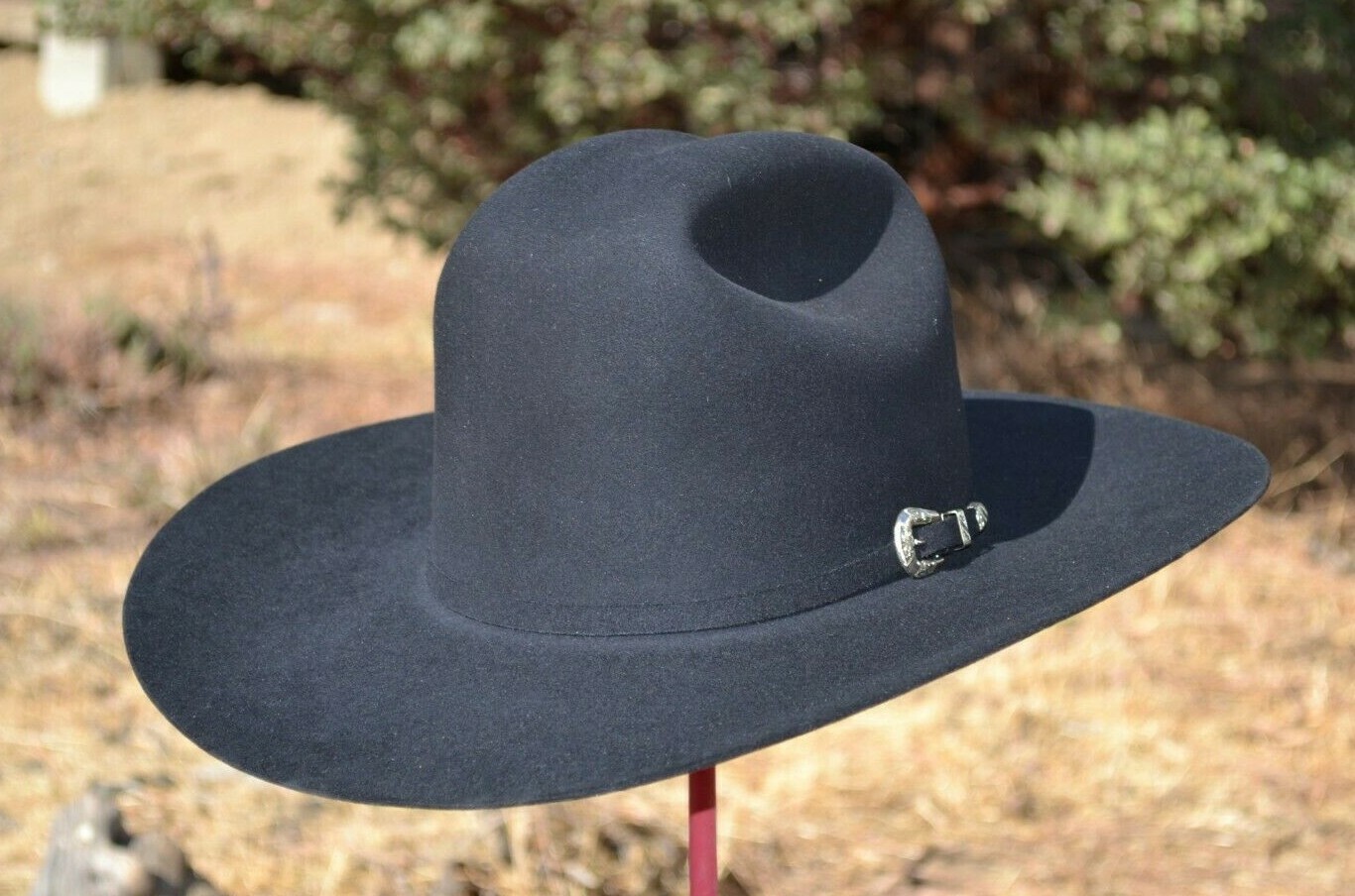 Bailey Alpine 10X Beaver Fur Felt Hat 