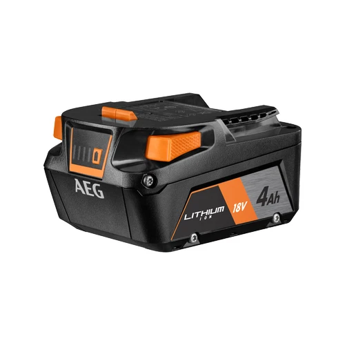 Aeg 5 amp battery hot sale