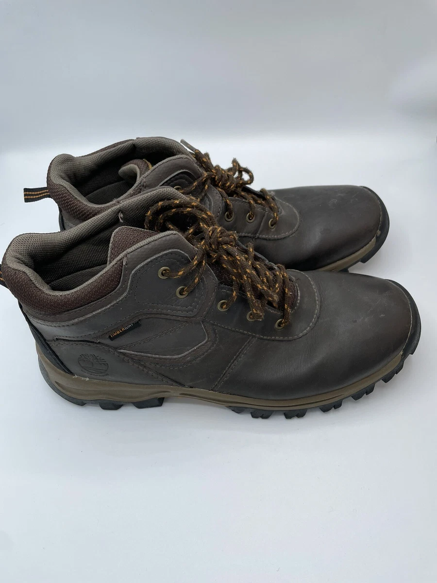 Boys hiking boots size 6 cheap