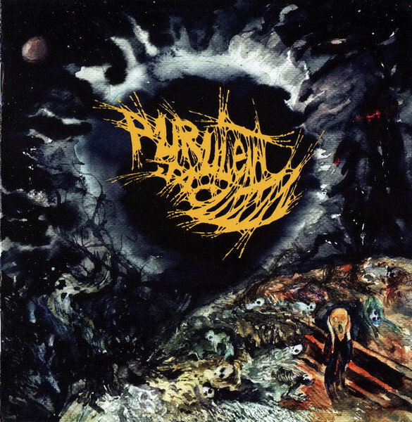 Purulent Jacuzzi - Vanished In The Cosmic Futility CD #G159097