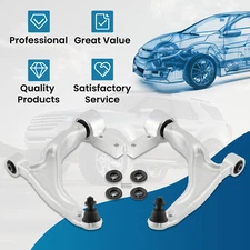 Front Lower Control Arms w/ Ball Joints for 2009 2010 2011 2012-2015 Honda Pilot