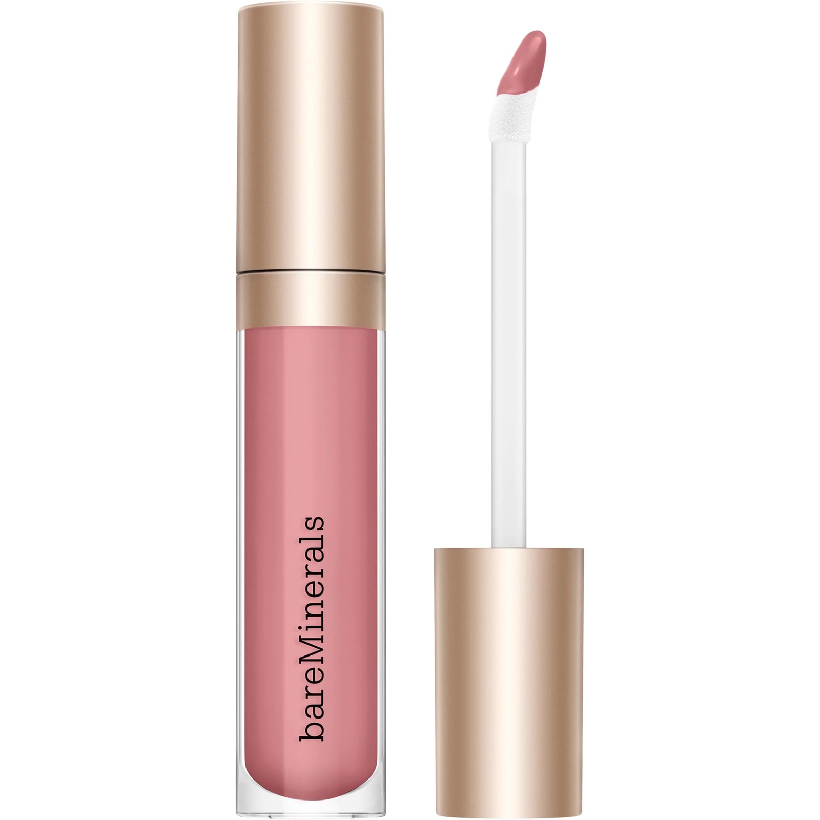 Bareminerals Mineralist Lip Gloss-Balm Hydrating Lip Gloss Balm Vegan Heart 4ml