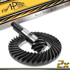 A-premium 1x Rear Axle Ring And Pinion Kit For Jeep Gladiator 2020-2021 Wrangler