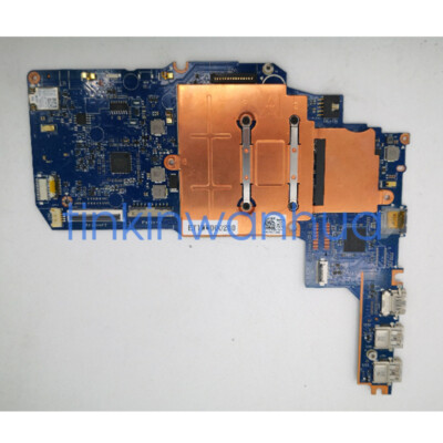 For Dell ChromeBook 11 3180  W/ N3060 CPU Motherboard LA-E372P 4RXP1 04RXP1