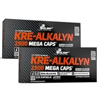 KRE-ALKALYN Mega Caps - 120-240 Caps - Muscle Power Regeneration Muscle Volume