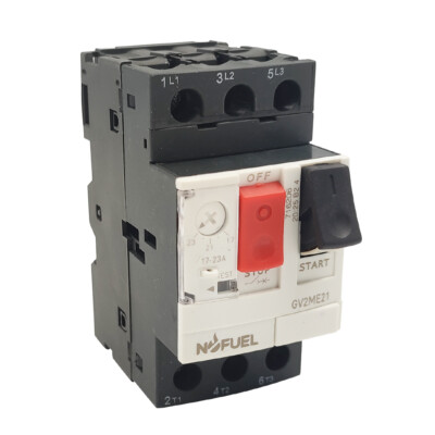 NEW GV2M Series Manual Motor Starter Button motor circuit breaker GV2ME21 17-23A