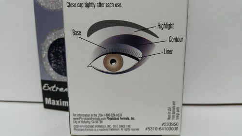 Physicians Formula Smoky Eyes 6410 Shimmer Strips Gel Cream Shadow Trio 1 Box - Picture 8 of 10