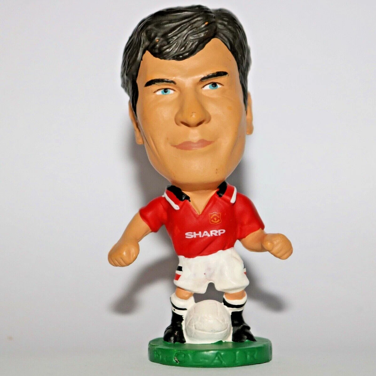 サッカーフィギュア Manchester United 1995 サッカーフィギュア Manchester United 1995 サッカーフィギュア