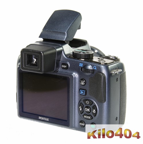 Pentax X-70 ✯ 26-624mm ✯ 12,1 MP ✯ 26x Zoom ✯ Video ✯ Bridgekamera ✯ Sucher ✯ - Bild 6 von 9
