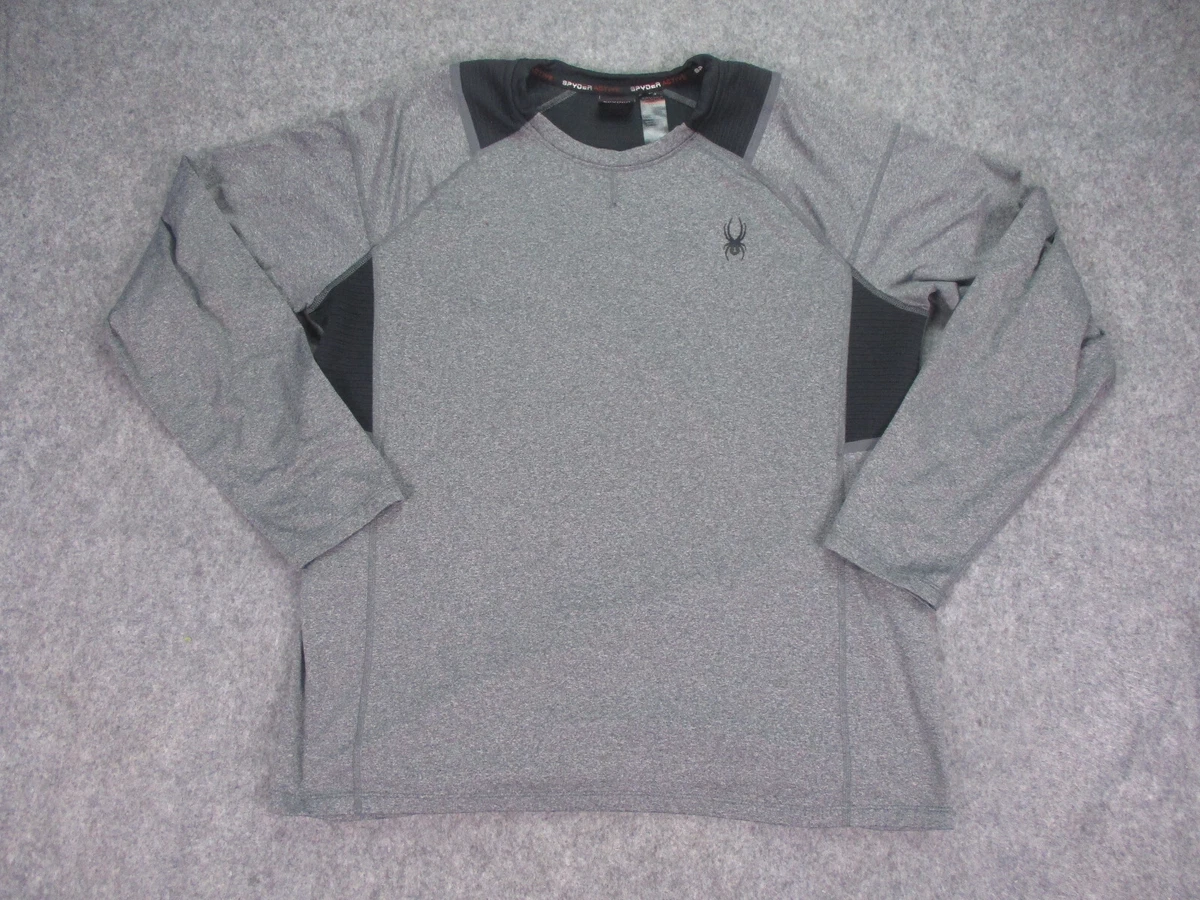 Spyder mens sweater clearance sale