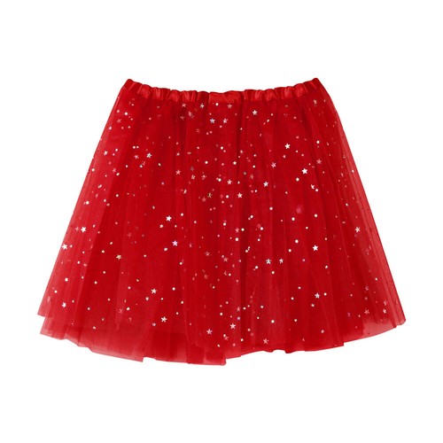Women's Pleated Skirts Womens Short Skirt Adult Solid Color Dancing Party Skirt - Picture 52 of 63