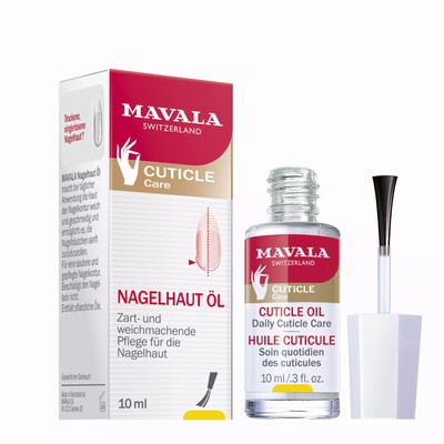 MAVALA - Nagelhautpflegeöl  Huile Cuticule 10ml