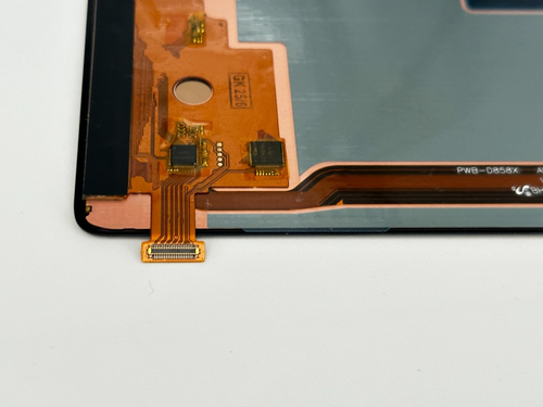 SAMSUNG NOTE10LITE/N770 Écran OLED Écran Tactile Numériseur Cadre de Remplacement - Photo 3 sur 6