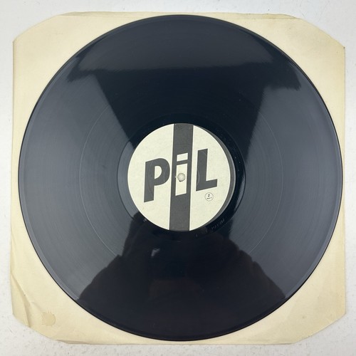 PIL Metal Box 3x Vinyl Records VG-VG+ Metal 1 Discs ONLY Limited Edition Box Set - Picture 6 of 20