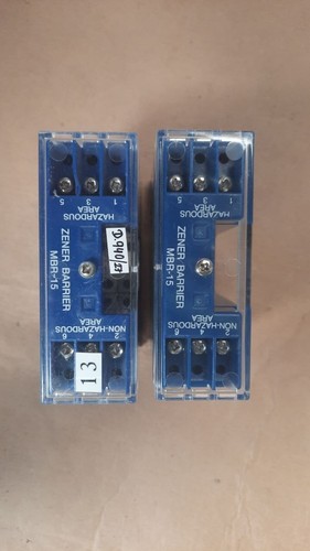 MUSASINO MBR-15 Zener Barriere - Bild 21 von 23