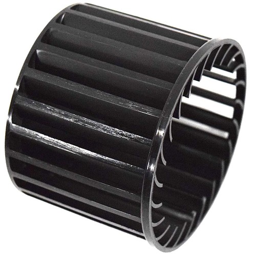 Blower Wheel Blade Bath Fan Ceiling Exhaust Vent Motor 1/4" Bore NuTone Broan - Picture 5 of 6