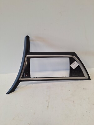 TOYOTA AURIS 2012-18 HYBRID DISPLAY SURROUND TRIM  DASH SWITCHES 5540502450.