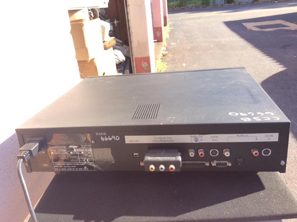 Macrosystem Casablanca Digital Video Editing System - Image 2 of 4