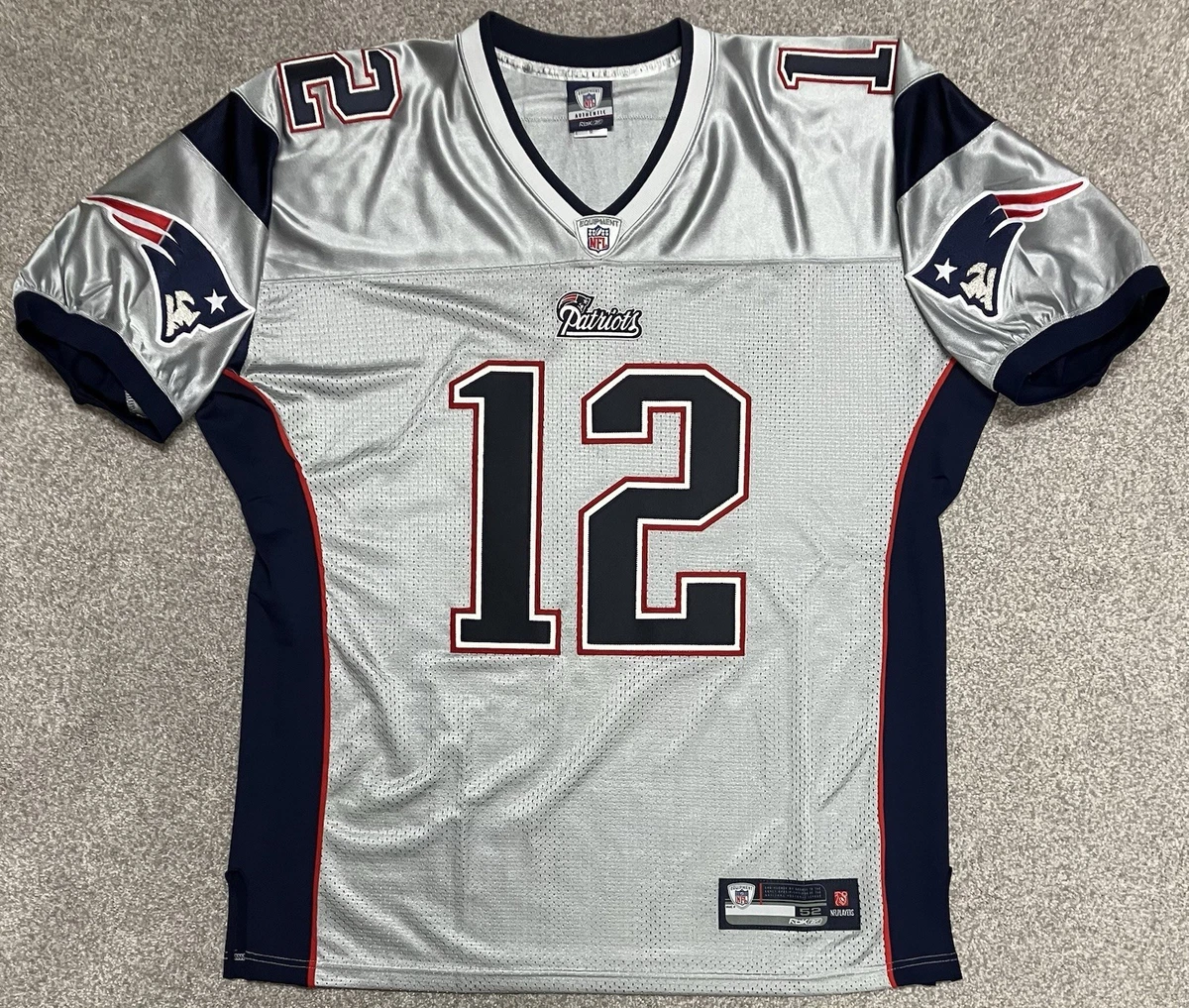 Las mejores ofertas en Reebok Tom Brady de New England Patriots