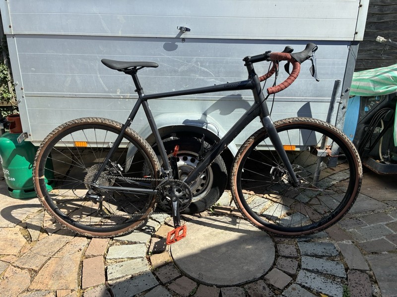 Cannondale Topstone 3 Gravel/Road bike Size 58/XL