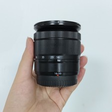 Fujifilm Fujinon XC 16-50mm F/3.5-5.6 OIS II Zoom Lens for Fuji X Mount Mirrorle