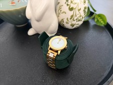 Movado Bold Gold Plated Watch MB.01.3.34.6038