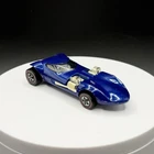 Vintage Hot Wheels Redline Twinmill Dark Blue - Minty, Excellent Condition!