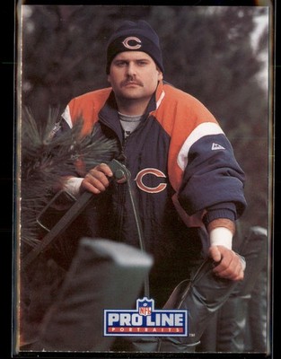 1991 Pro Line Portraits - Jim Covert #238