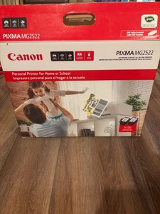 Canon Pixma Mg2522 | eBay