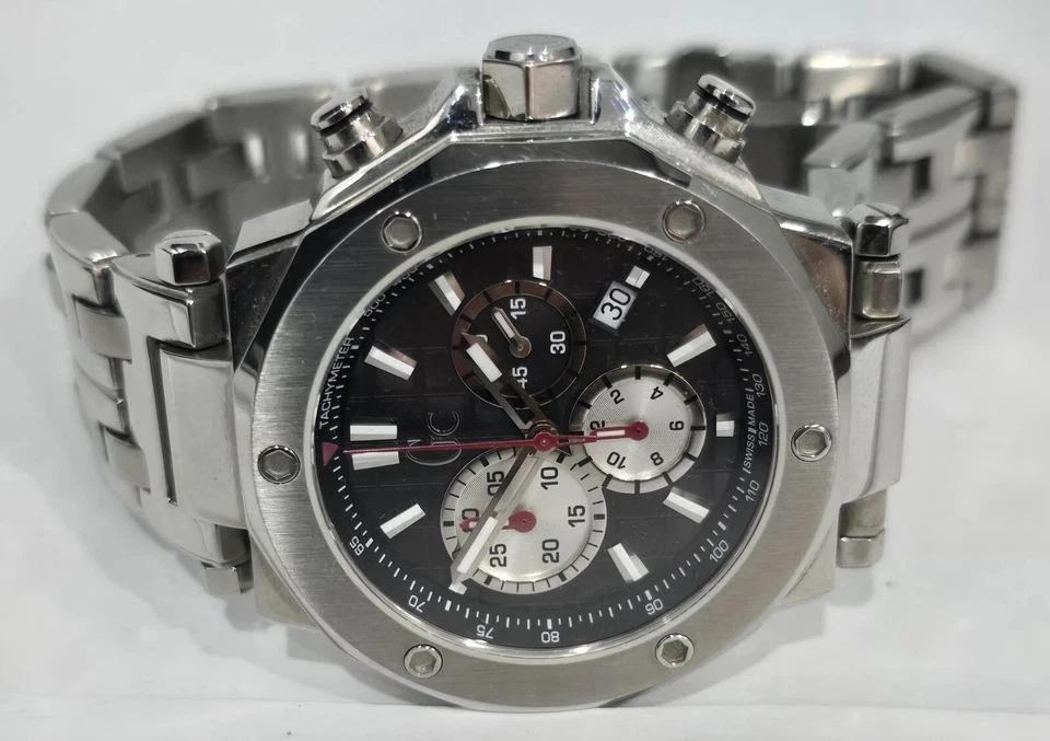 Reloj Hombre GC CABLESPORT CRONO CERÁMICA X72013G5S X72013G5S Foto 4 de 4